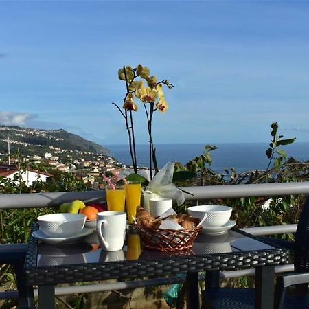 Villa Casa Do Avo Ladeira Estreito Da Calheta Exterior foto