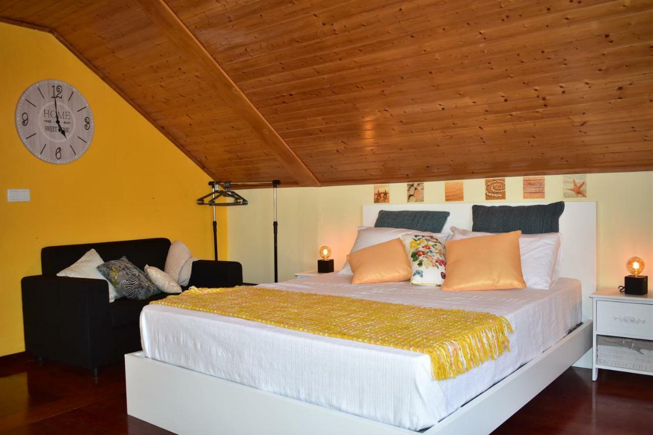 Villa Casa Do Avo Ladeira Estreito Da Calheta Exterior foto